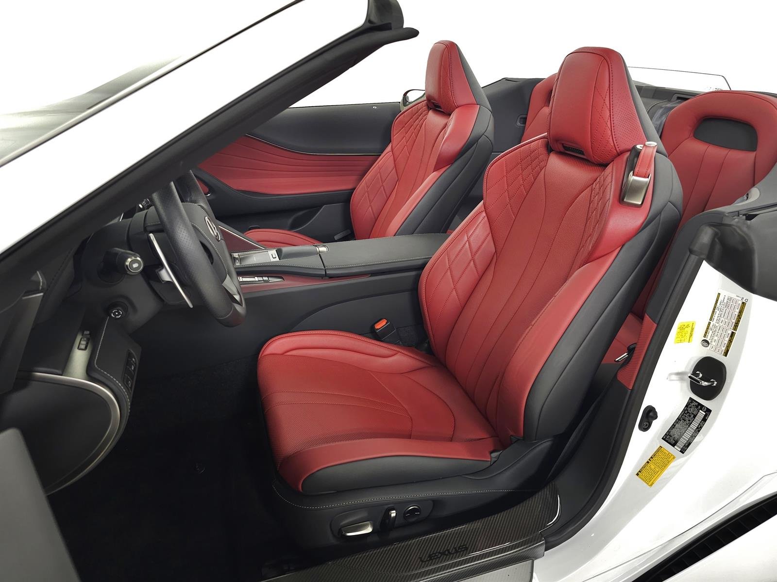 Certified Used 2023 White Lexus  image 18
