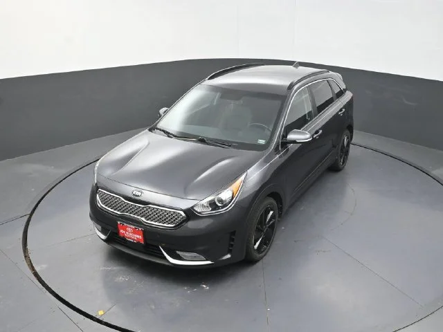 Used 2018 Gray Kia EX image 25