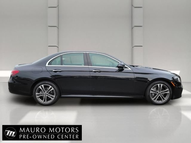 Certified Used 2023 Black Mercedes-Benz E 350 image 7