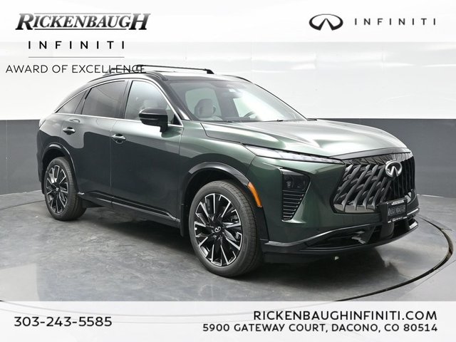 2027 INFINITI QX65 Autograph AWD