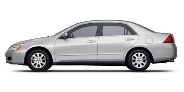 2007 Honda Accord Sdn LX SE