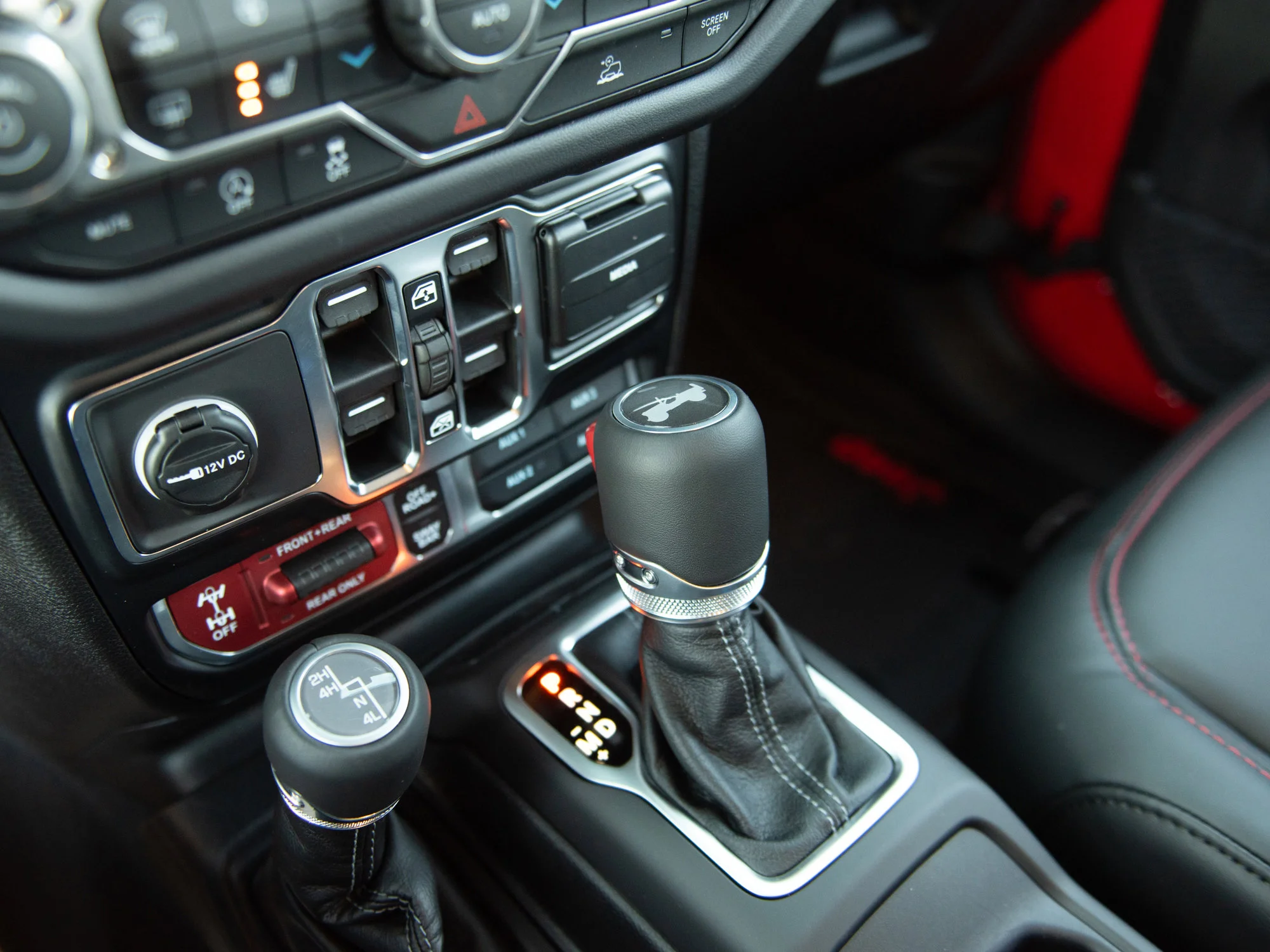 New 2026 Red Jeep Rubicon* image 18