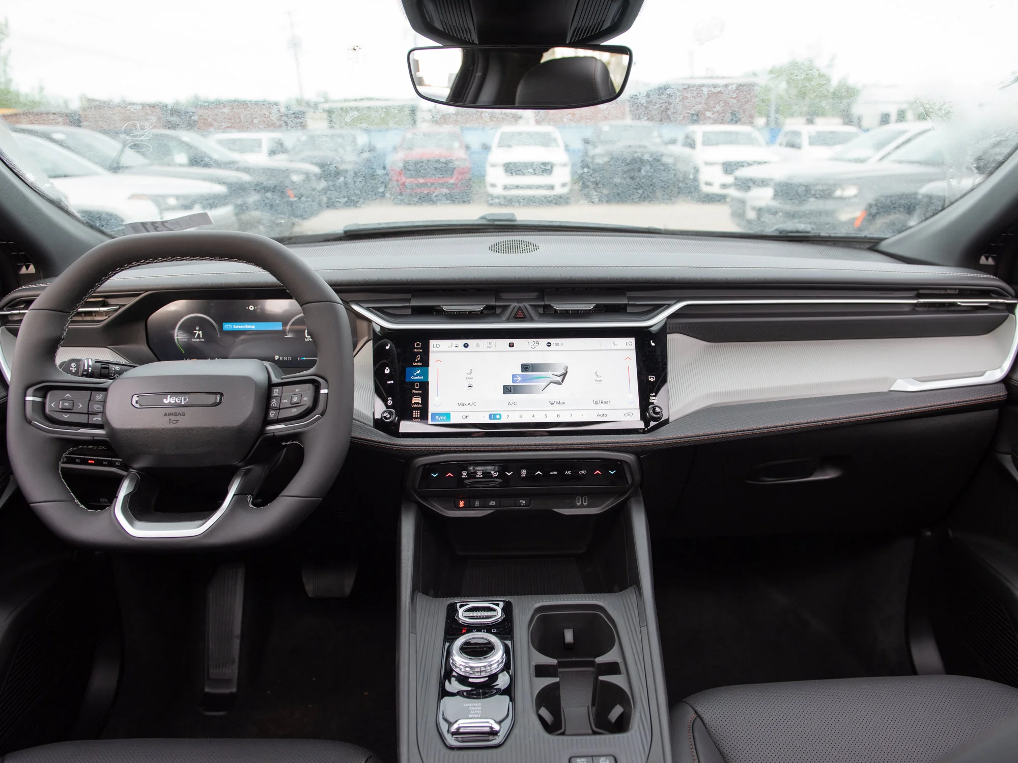 New 2026 Black Jeep Limited * Hybrid image 9