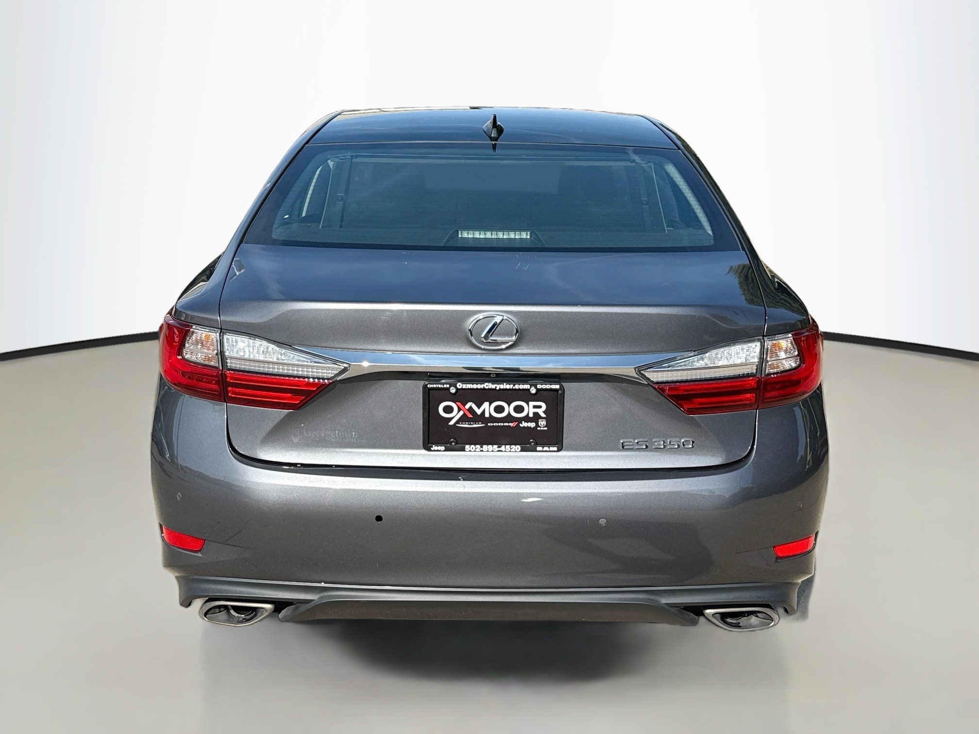 Used 2018 Nebula Gray Pearl Lexus Base image 6