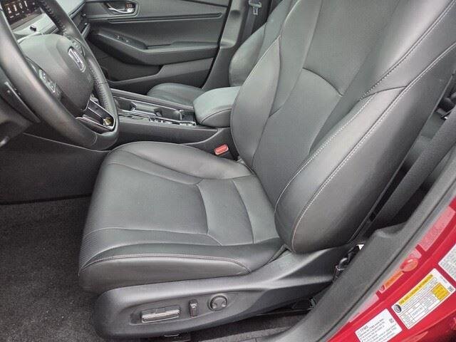 Used 2023 Radiant Red Metallic Honda SPORTL image 10