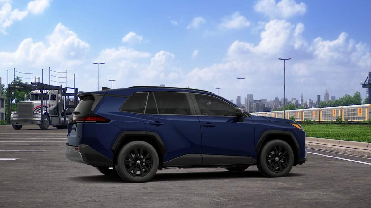 New 2026 Blueprint Toyota SE image 11