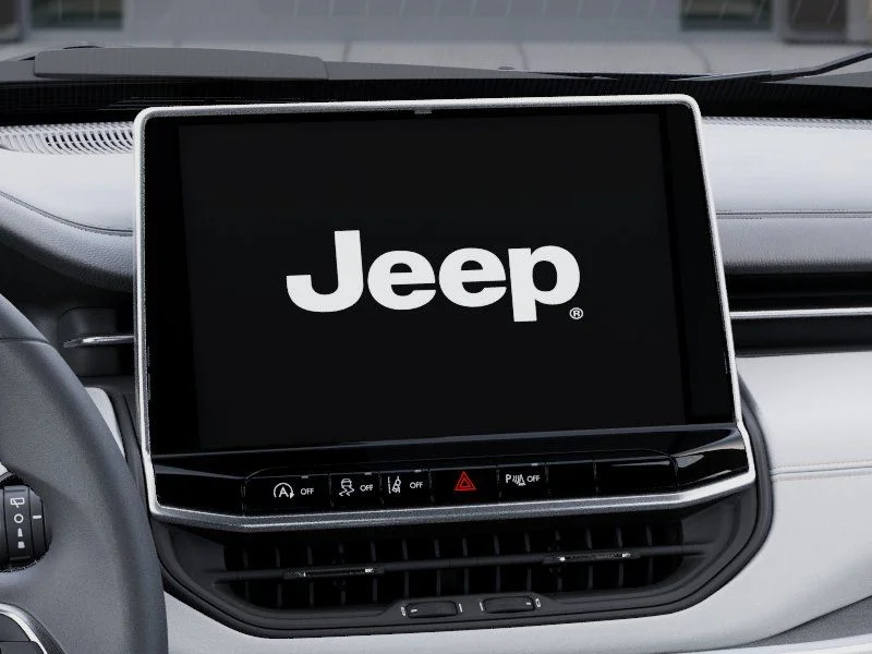 New 2026 Black Jeep Limited image 18