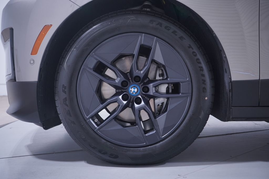 Certified 2023 BMW iX Base with VIN WB523CF08PCM83542 for sale in Ontario, CA