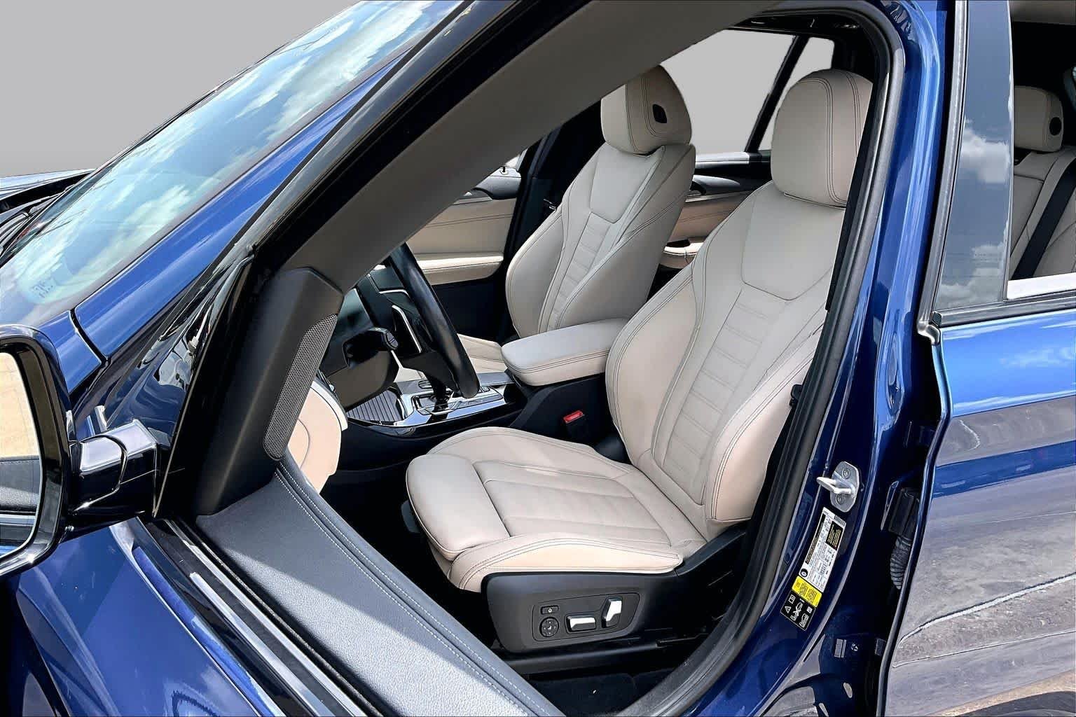 Pre-Owned 2018 BMW X3 M40i M40i