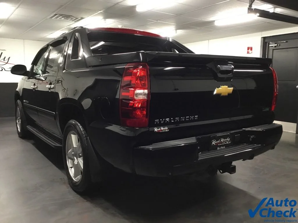 2012 Chevrolet Avalanche LTZ - Photo 8