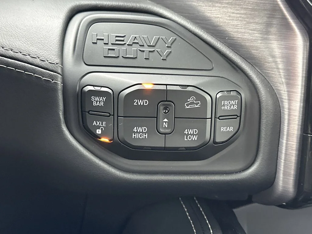 2026 RAM 2500 Power Wagon - Photo 23