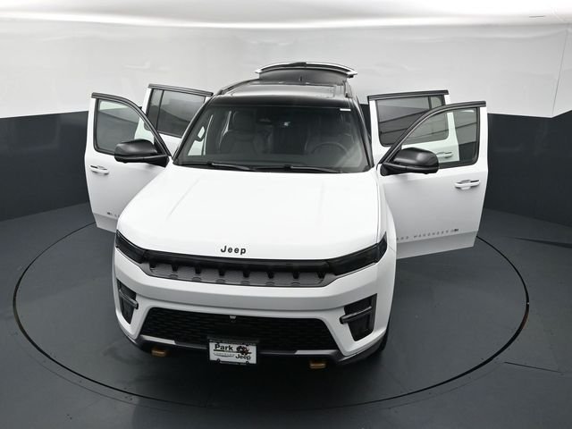 New 2026 White Jeep 85th Anniversary Edition image 29