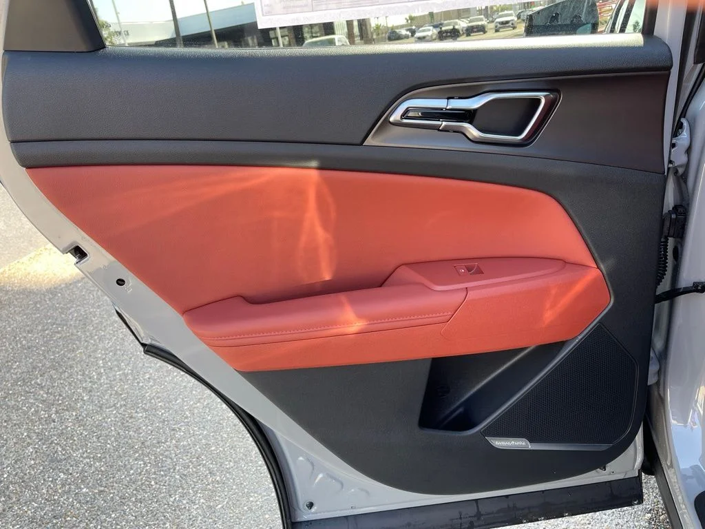 New 2026 Gray Kia SX-Prestige image 18