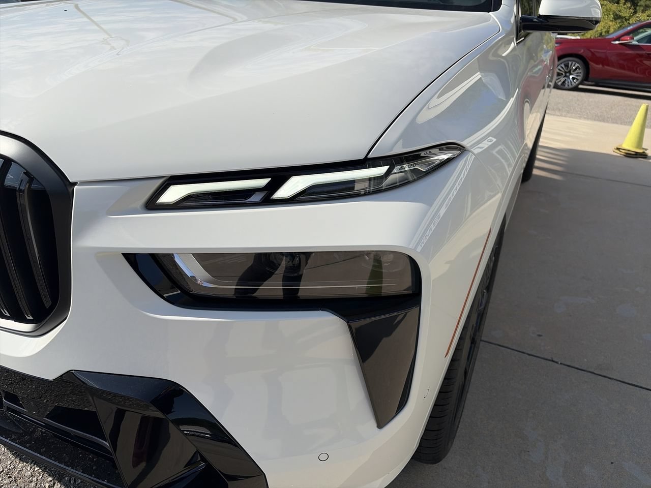 New 2027 Alpine White BMW xDrive40i image 11
