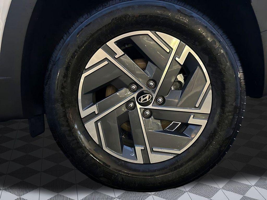 New 2026 White Hyundai Blue image 26