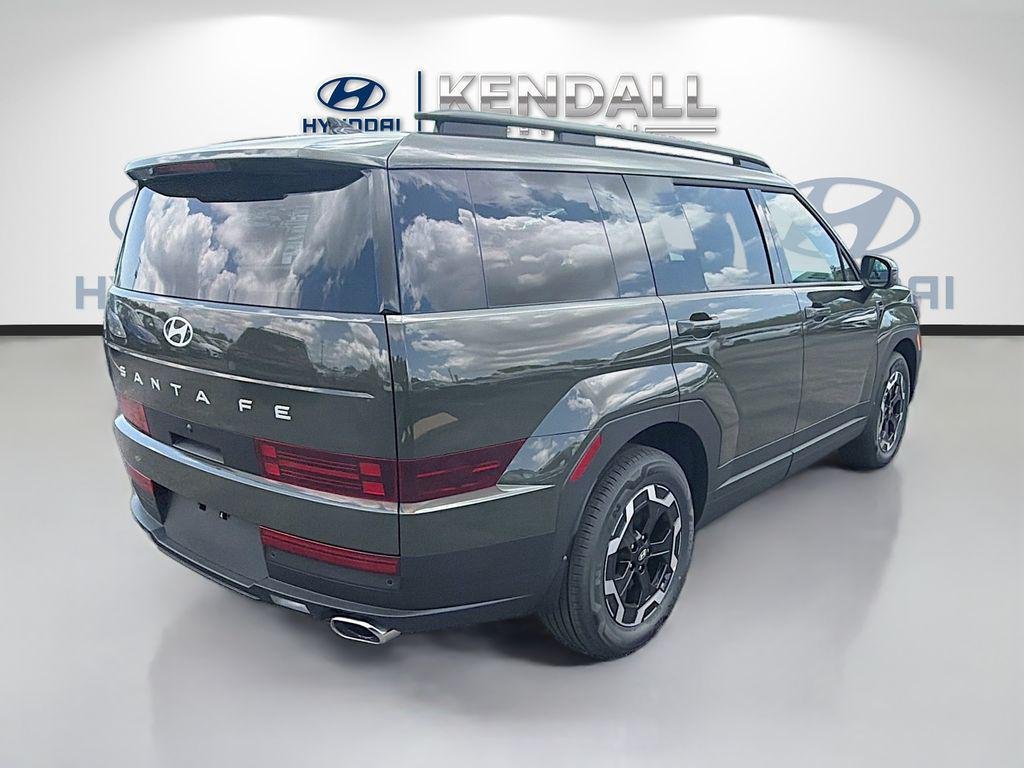 New 2026 Rockwood Green Hyundai SEL FWD image 6