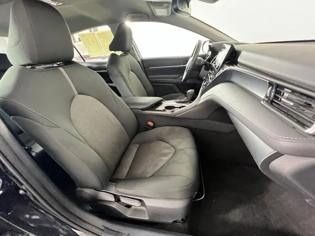Used 2024 Black Toyota LE image 35
