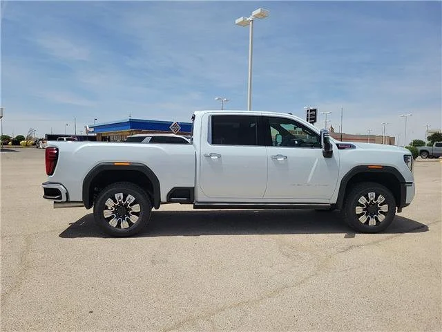 New 2026 Glacier White Tricoat GMC Denali image 5