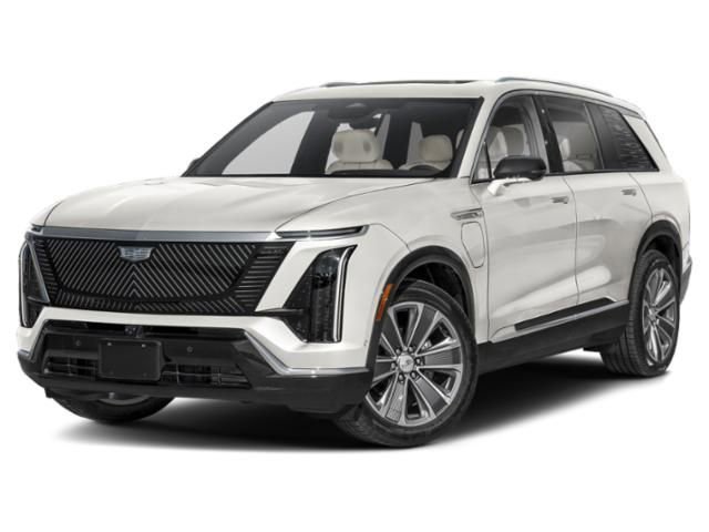 2026 Cadillac Vistiq Luxury 1 AWD's photo