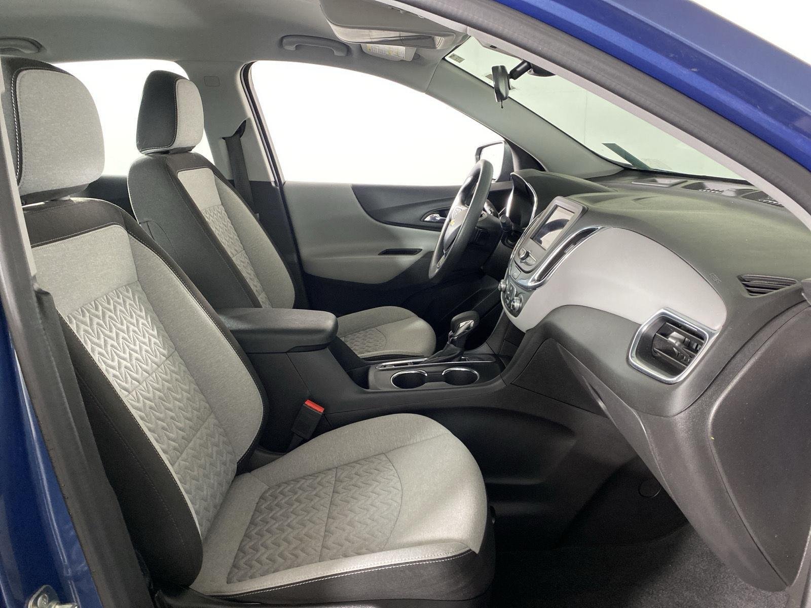 Used 2024 Lakeshore Blue Metallic Chevrolet LS image 23