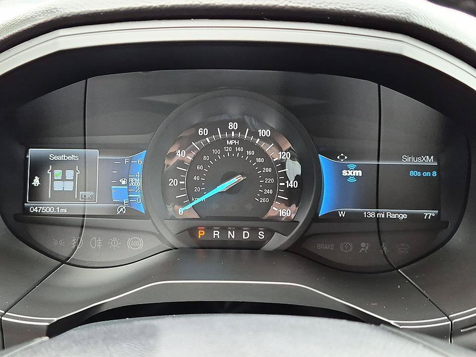 Used 2024  Ford Titanium image 19