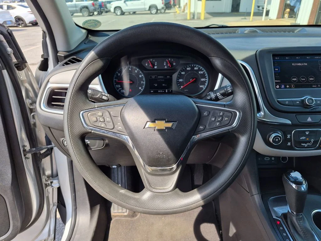 Used 2021 Silver Chevrolet LS image 30