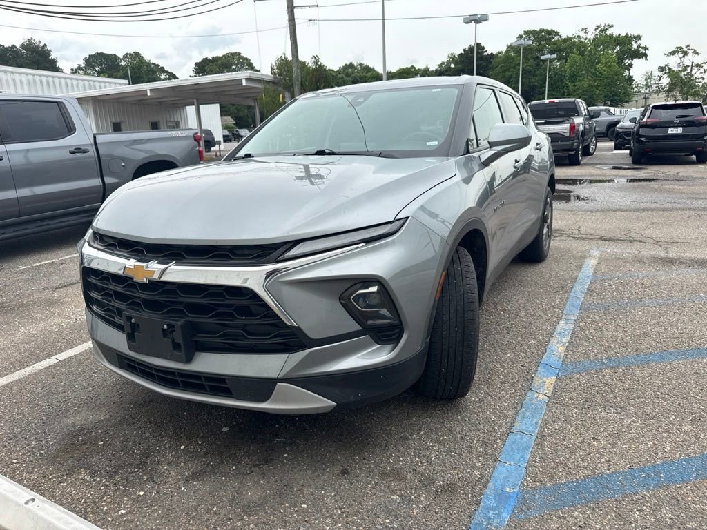 2023 Chevrolet Blazer 2.0T 2LT AWD's photo