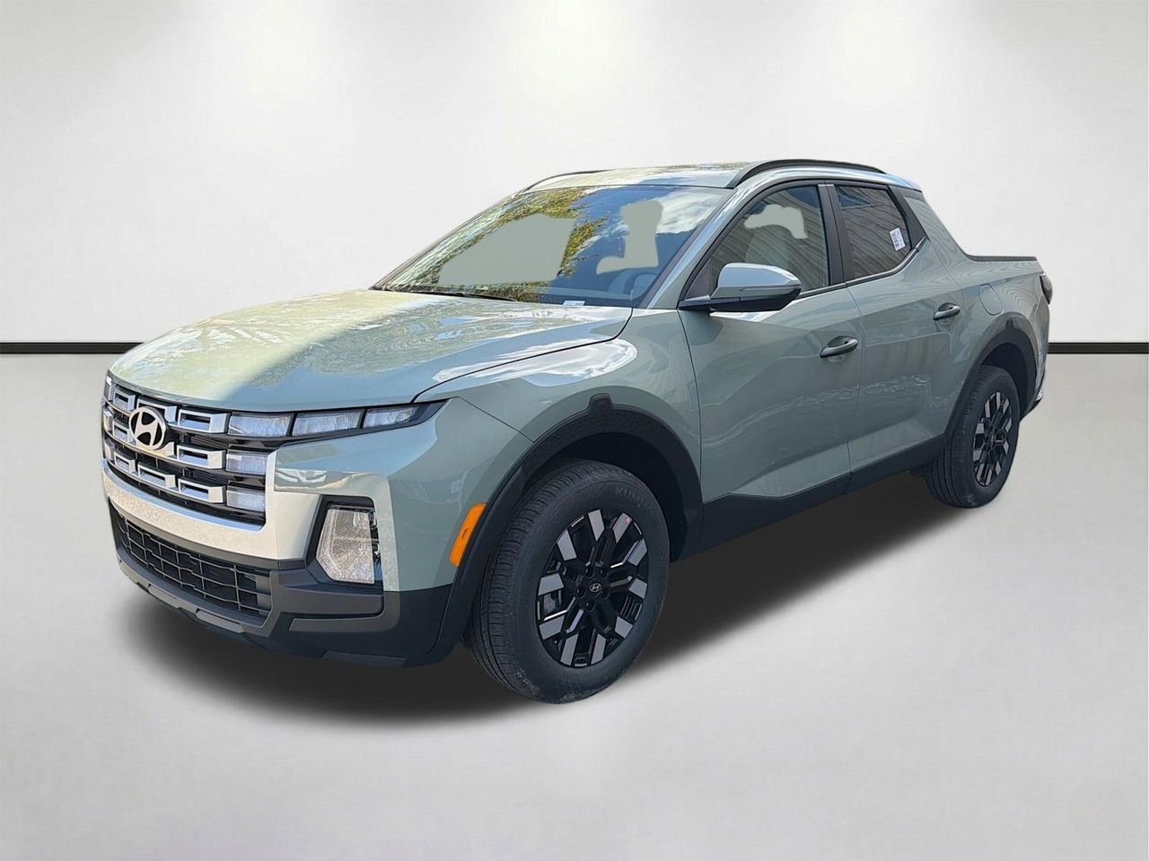 New 2026 Sage Gray Hyundai SEL Activity FWD image 7