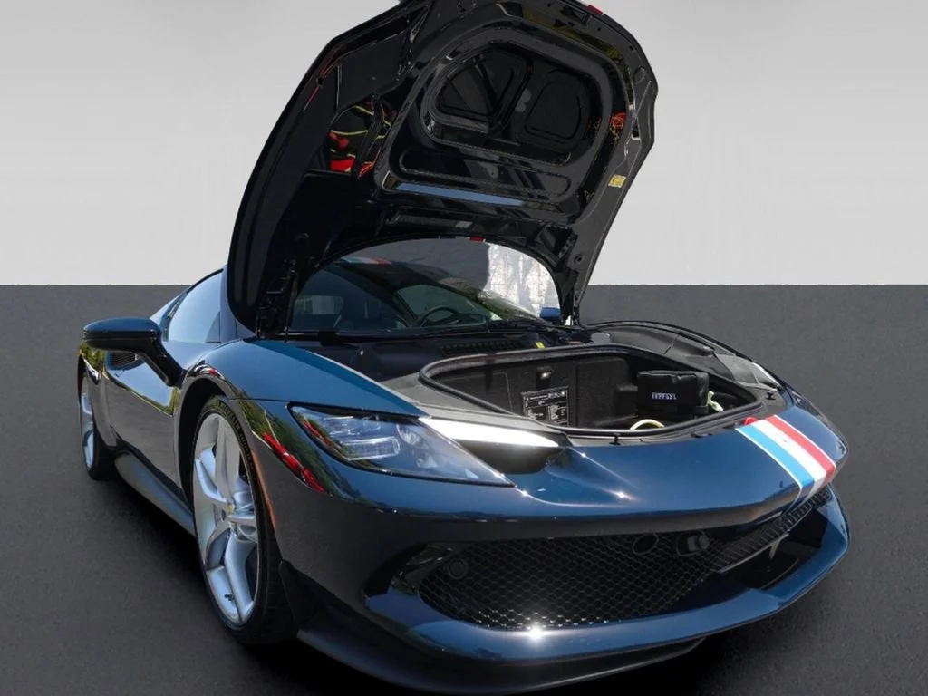 Certified Used 2024 Blu Pozzi Ferrari Base image 22