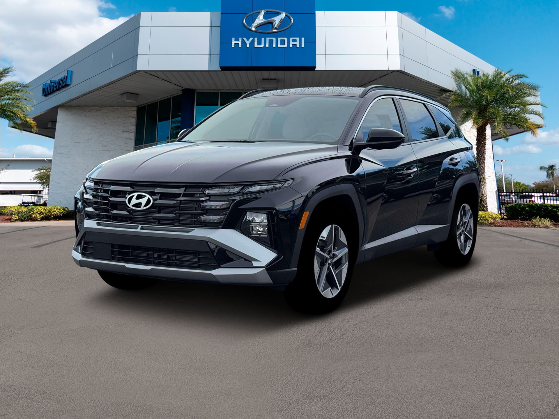 2026 Hyundai Tucson