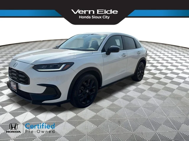 2023 Honda HR-V AWD SPORT