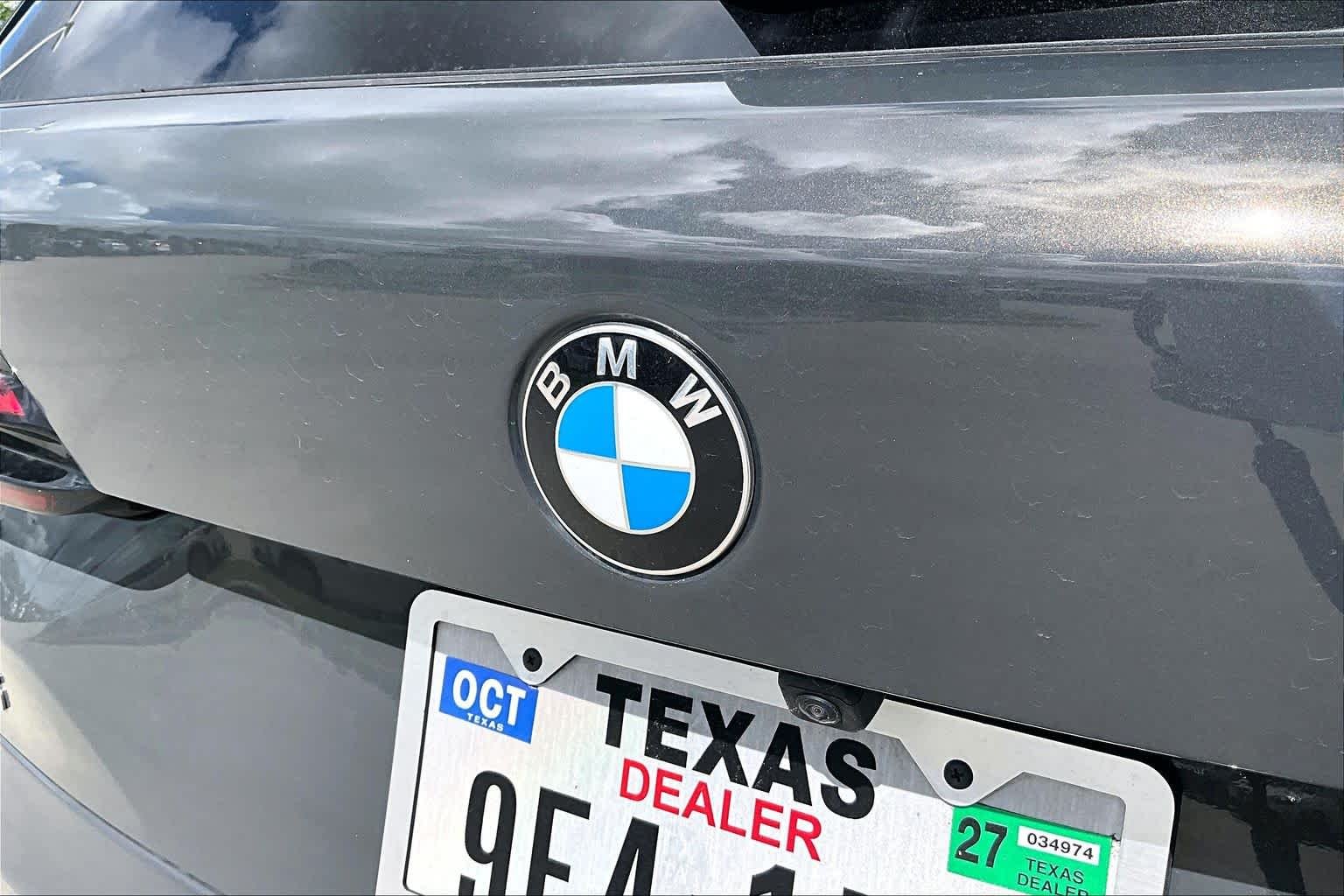 Used 2026 Dravit Grey Metallic BMW sDrive40i image 44