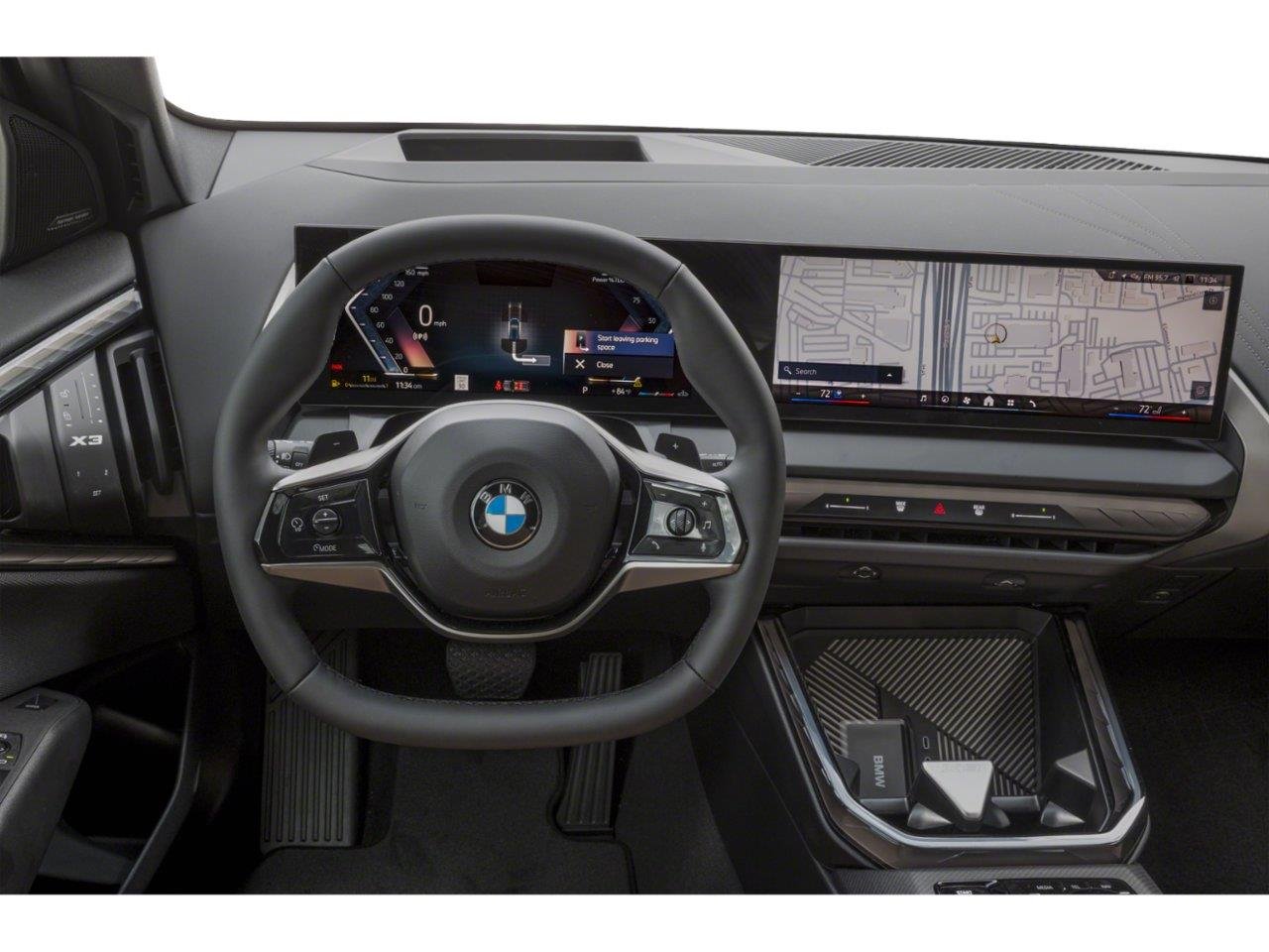 New 2026 Tanzanite Blue II Metallic BMW 30 xDrive image 2