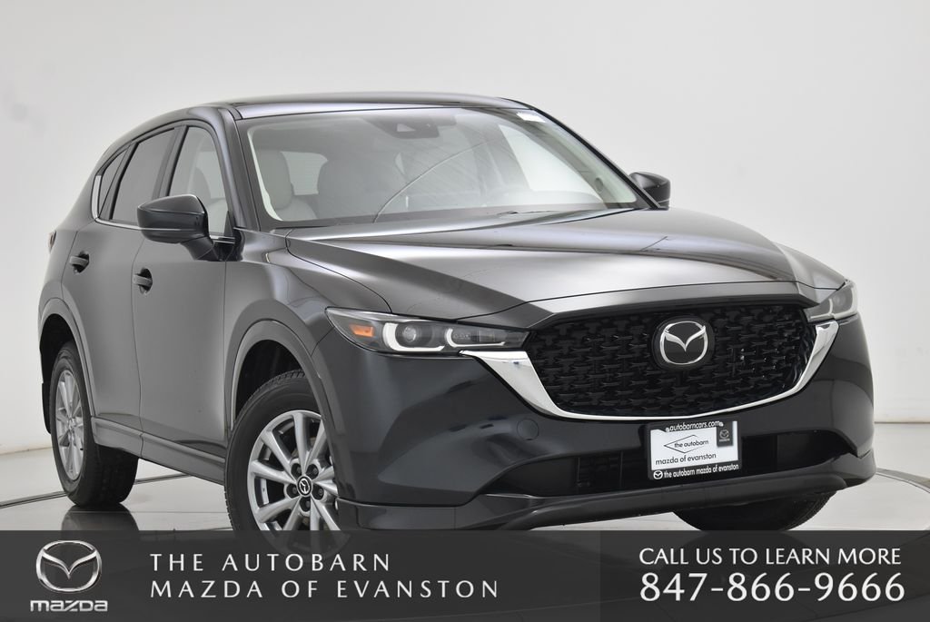 2025 Mazda CX-5 S Preferred package Auto AWD's photo