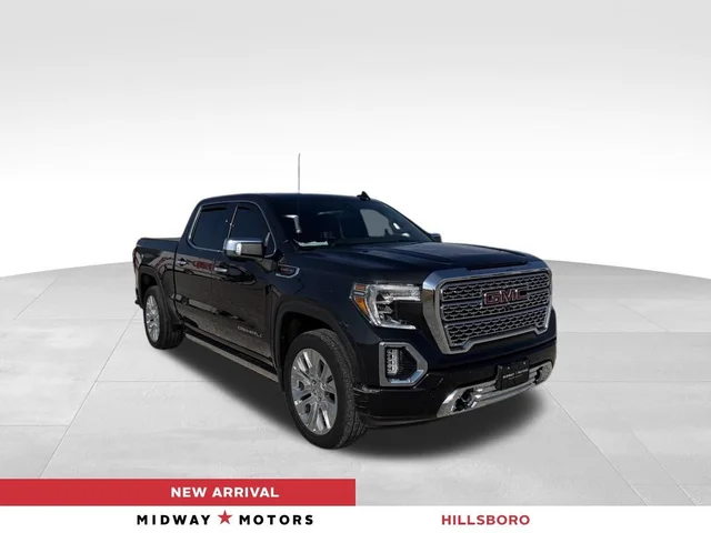 2020 GMC Sierra 1500 Denali