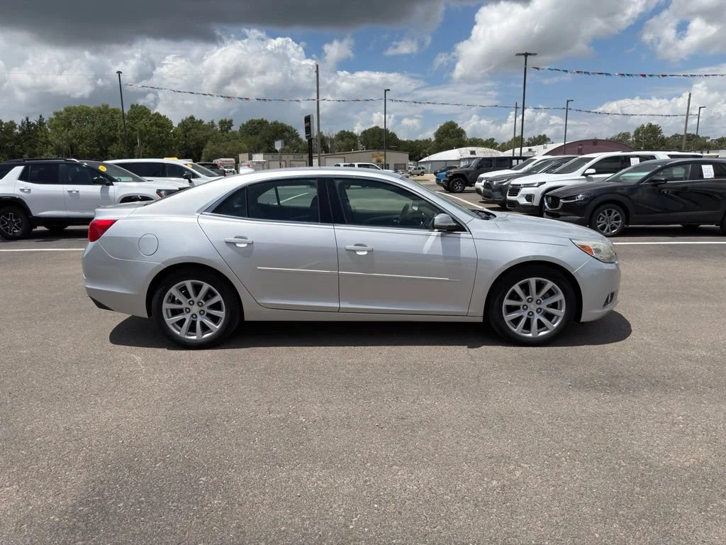 Used 2014 Chevrolet Malibu 2LT with VIN 1G11E5SL0EF254556 for sale in Newton, KS