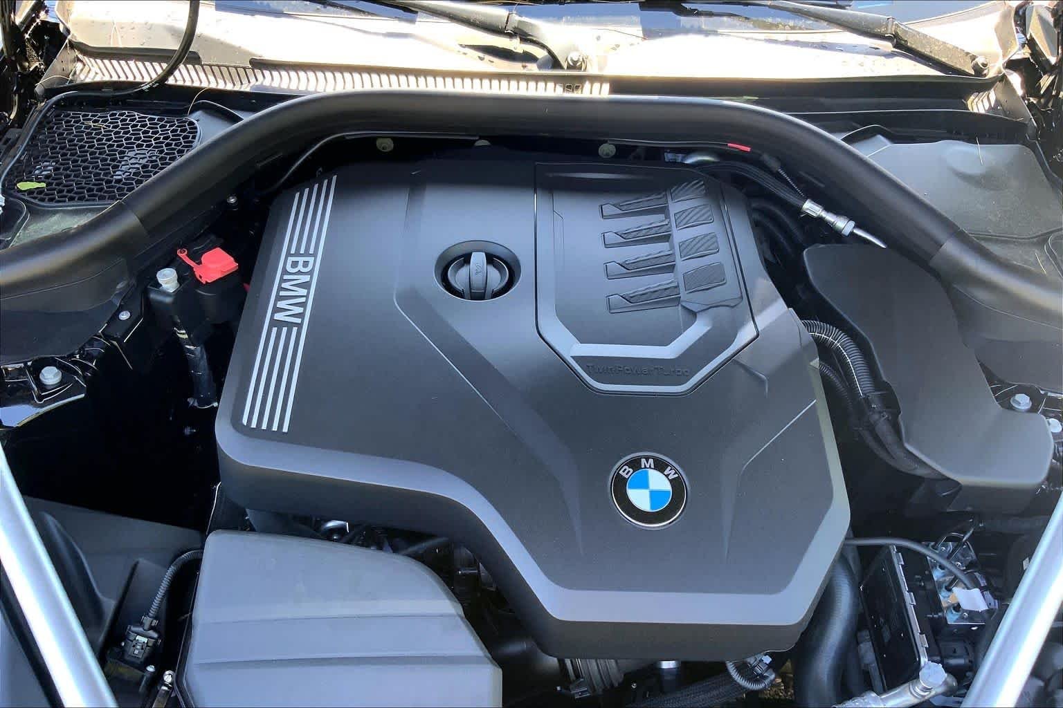 New 2026 Black Sapphire Metallic BMW Z4 30i image 17