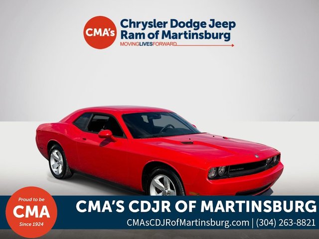 2010 Dodge Challenger SE