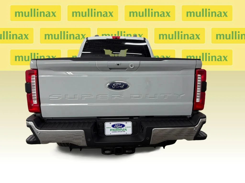 New 2026 White Ford Lariat image 7