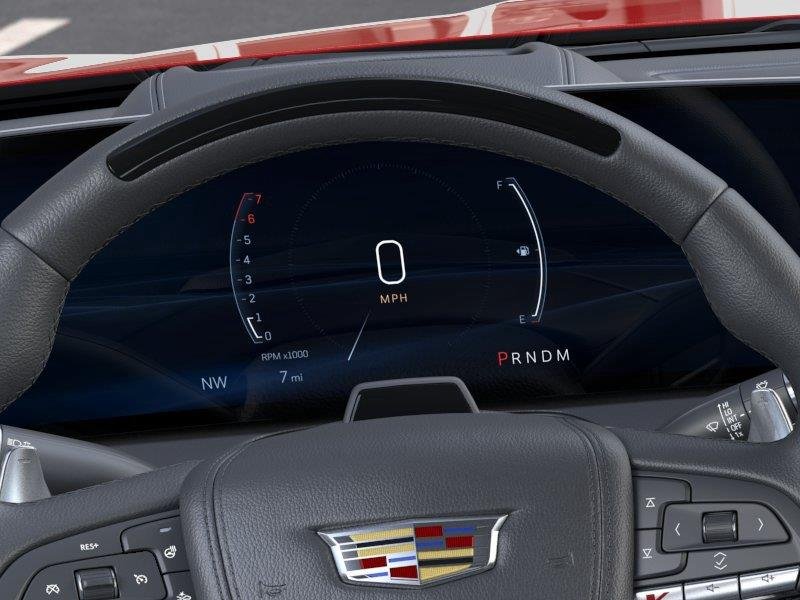 2026 Cadillac CT5 V-Series Blackwing - Photo 18