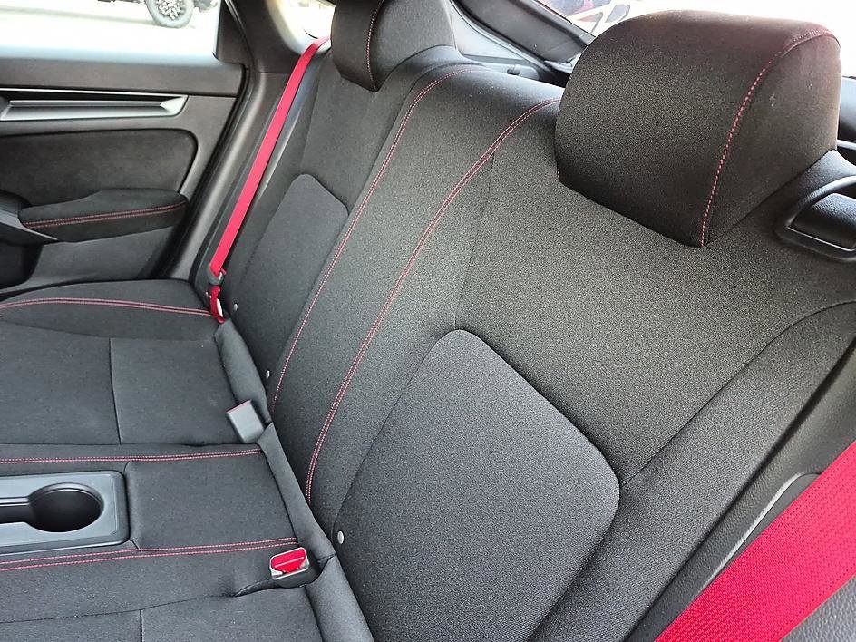 Used 2025 RALLYE RED Honda TYPER image 29