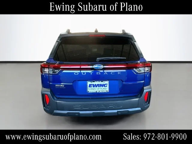 2026 Subaru Outback 6