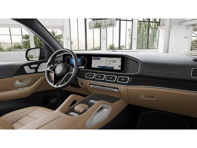 New 2026 Twilight Blue Metallic Mercedes-Benz GLS 450 image 6