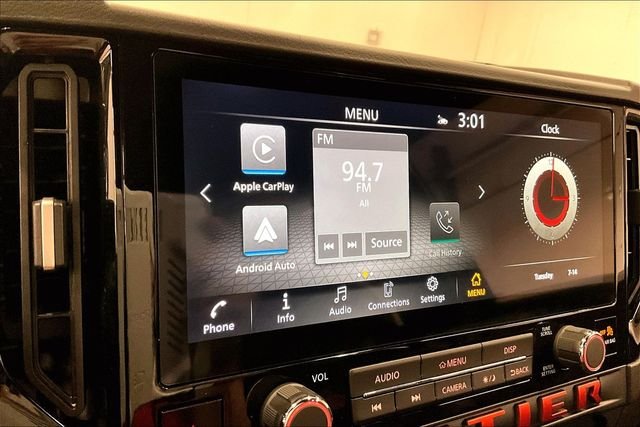 2025 Nissan Frontier PRO-4X - Photo 34