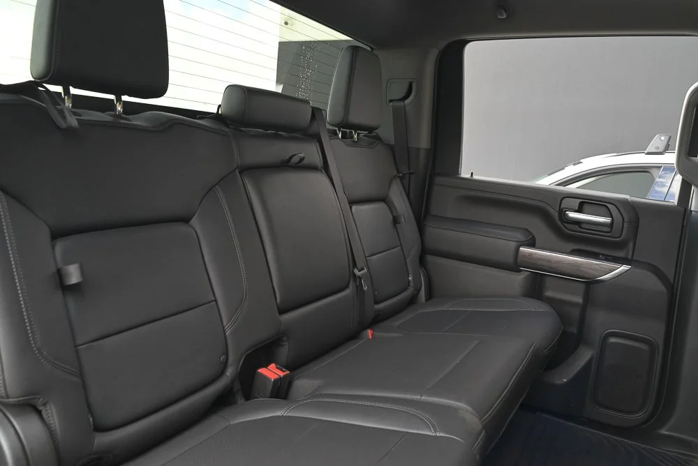Used 2022 Black Chevrolet LTZ image 9