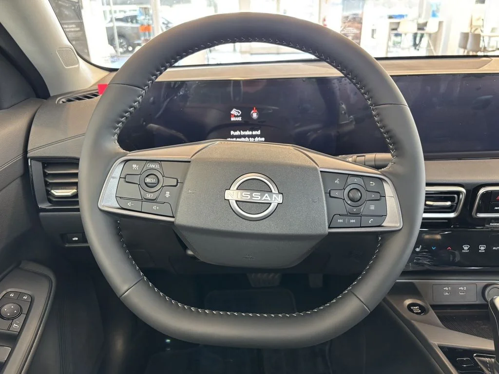 New 2026 Imperial Bronze Nissan SV image 17