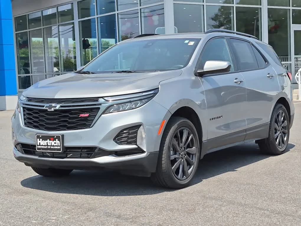 2023 Chevrolet Equinox RS