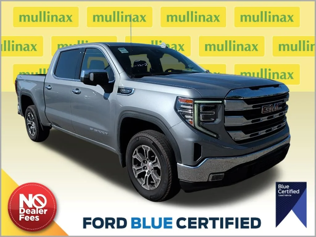 2026 GMC Sierra 4WD Crew Cab Short Box SLT's photo