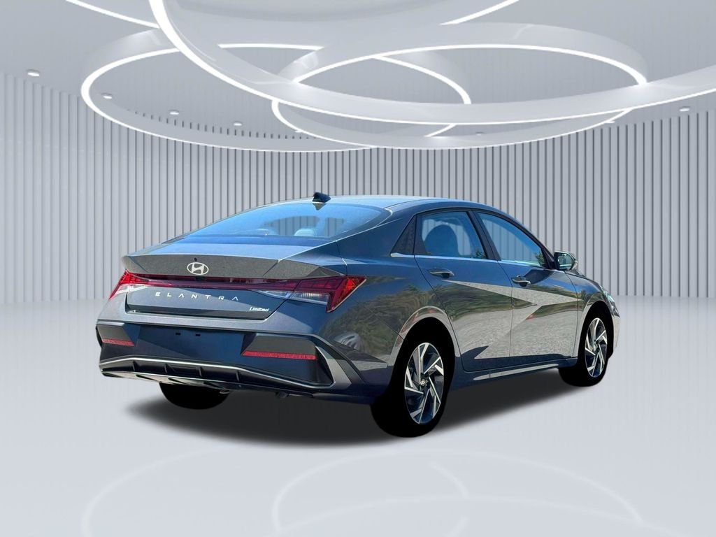 New 2026 Gray Hyundai Limited image 24