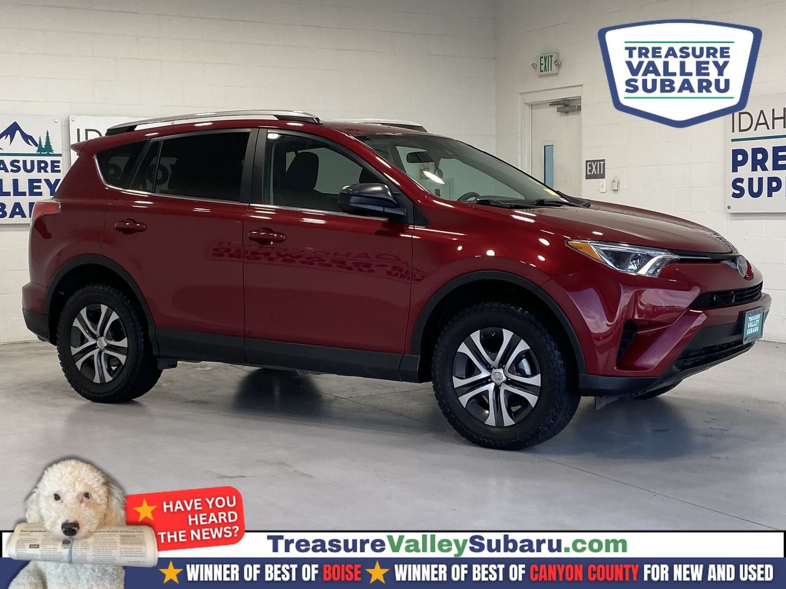 2018 Toyota RAV4